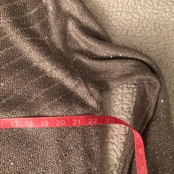 APT. 9 Sparkly Top Size Ox - Picture 6 of 7